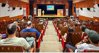 22. Türkiye Kuş Konferansı İzmir’de Gerçekleşti.