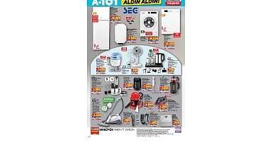 26 Haziran’da A101’de Elektrikli Araç Fırsatı