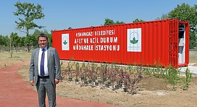 Afet ve Acil Durum Müdahale İstasyonu hayat kurtaracak