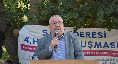 Şahindere Mesire Alanı yeniden hizmete açıldı