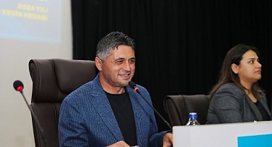 Aliağa Belediye Meclisi Toplanıyor