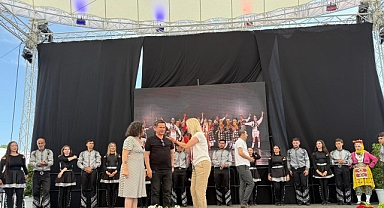 Almanya’daki Hessentag 2025 Festivali’nde Osmangazi rüzgarı