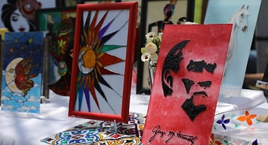 Çankaya Evleri’nden “Festival Gibi” Sergi