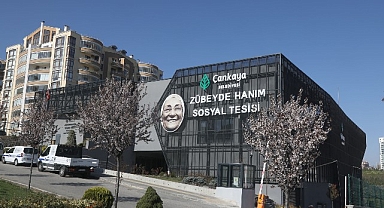 Çankaya’da 6 ayda 1899 çift mutluluğa “evet” dedi