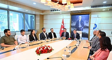 Antalya Büyükşehir Belediyesi ile İMO arasında protokol imzalandı
