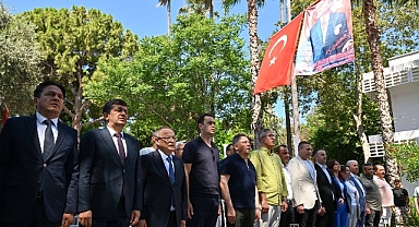 Antalya Büyükşehir Belediyesi’nden Dünya Çevre Günü kutlaması