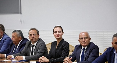 Antalya’da Turizm Güvenliği toplantısı