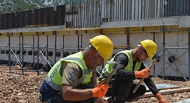 Antalya’nın Su Altyapısına 1 Milyar 250 Milyon TL’lik Dev Yatırım