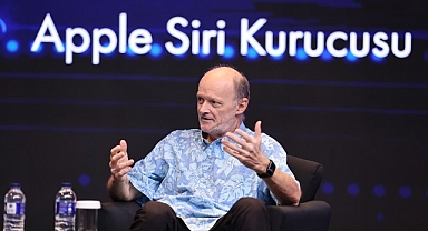 Apple Siri Kurucusu Luc Julia, TETZ 2025’te konuştu: “Türkler kendi yapay zekâ teknolojisini geliştirmeli”