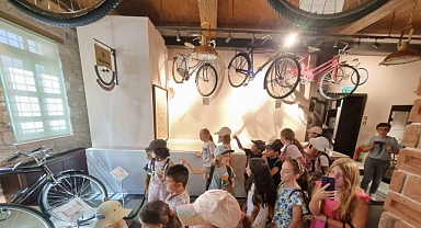 Ayvalık’ın Kültürel Mirası Minik Kaşiflerle Buluştu