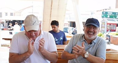 Ayvalık’ın Özel Çocuklarından Babalarına Anlamlı Sürpriz