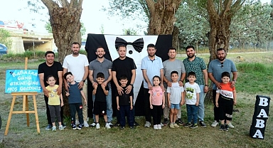 Babalar Günü’ne Özel Piknik Buluşması