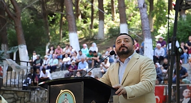 Bademli’de Kiraz Festivali Coşkusu