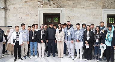 Başkan Altay: “Bu Eğitim Döneminde 26 Bin Öğrencimizi İstanbul’la Buluşturduk”