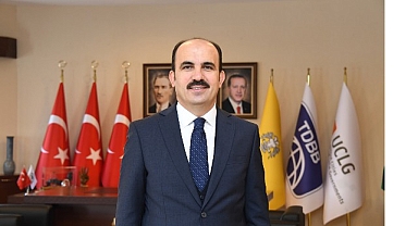 Başkan Altay: “LGS’ye Girecek Tüm Öğrencilere Başarılar Diliyorum”