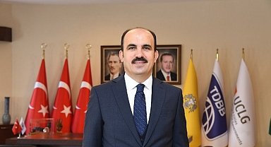 Başkan Altay, Türkiye’ye Örnek Olacak STK Destek Programını Başlattı