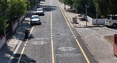 Başkan Çerçioğlu Aydın’ın tüm ilçelerinde yol yapım ve yenileme çalışmalarını sürdürüyor