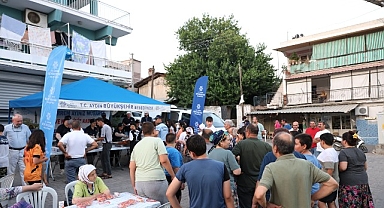 Başkan Çerçioğlu, Tüm Aydınlıları Muharrem Ayı İftarlarına Davet Etti