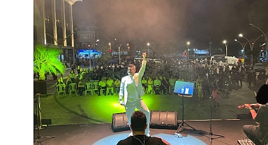 Başkan Çerçioğlu’ndan Müzik Dolu Yaz Akşamları