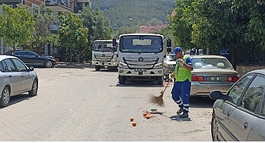 Başkan Çerçioğlu’nun Çalışmaları ile Kuşadası ve Didim Pırıl Pırıl Oluyor