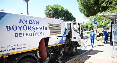Başkan Çerçioğlu’nun Söke’de Hayata Geçirdiği Çalışmalar Devam Ediyor