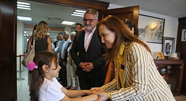 Başkan Ünsal: “Biz büyük ve güçlü bir aileyiz”