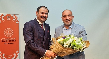 Başkan Sandıkçı’ya Öğretmenlerden Teşekkür