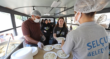 Başkan Sengel’den Öğrencilere Yeni Müjde: 3. Kent Lokantası Öğrenci Otobüsü Yolda