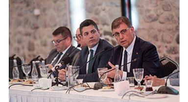 Başkan Tugay’dan kentin kalkınması için ortak akıl vurgusu