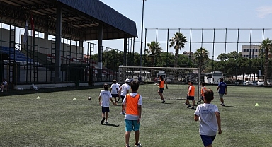Bakırköylü Çocuklar Yaz Boyunca Spora Doyacak!