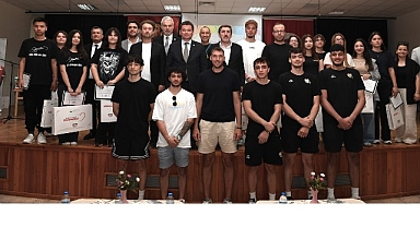 Basketbol sahalarını güzelleştirecek tasarımlar belli oldu