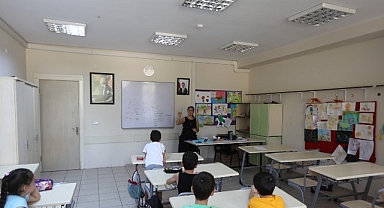 Bayraklı’da yaz okulu atölyeleri başlıyor