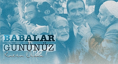Belediye Başkanı Savaş Kalaycı’nın Babalar Günü Mesajı