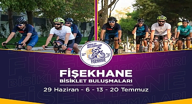Bisiklet Tutkunları Bu Sene de Fişekhane’de Buluşuyor!