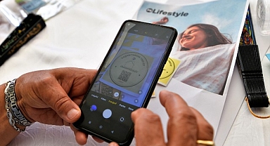 Bornova’da iklim krizine sanatla ve bilimle dikkat çekildi