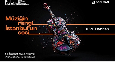 Borusan’ın katkılarıyla notalar kenti sardı: 53. İstanbul Müzik Festivali, şehrin sesiyle ve müziğin rengini buluşturdu
