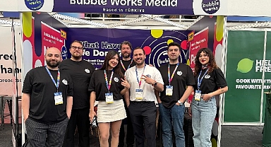 Bubble Works Media, The Podcast Show London’a Katılan İlk Türk Şirketi Oldu