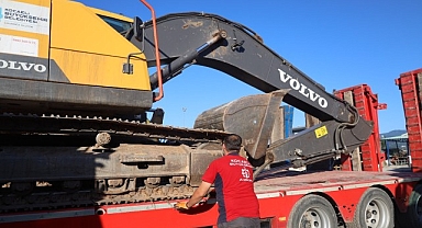 Büyükşehir A Takımı, Sakarya’nın yardımına koştu