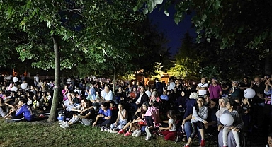 Büyükşehir Bandosu Körfez sahilini inletti