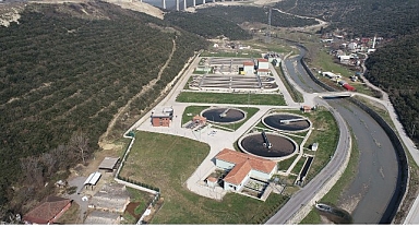 Büyükşehir’de hedef yüzde 100 ileri biyolojik arıtma