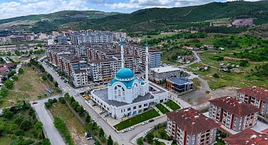 Büyükşehir’den estetik dokunuş