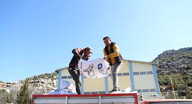 Büyükşehir’den tarım ve hayvancılığa büyük destek