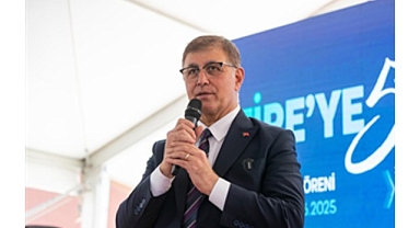 Büyükşehir’den Tire’de açılış rüzgârı