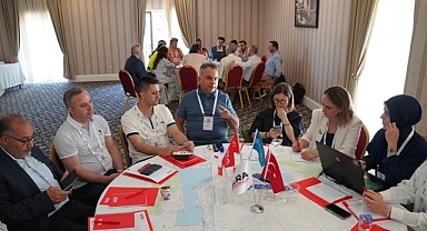 Büyükşehir’den trafik çalıştayı