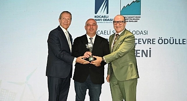 Büyükşehir’e çevre onuru