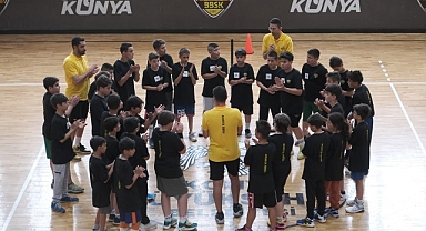 Büyükşehir’in Basketbol Altyapı Seçmeleri Büyük İlgi Gördü