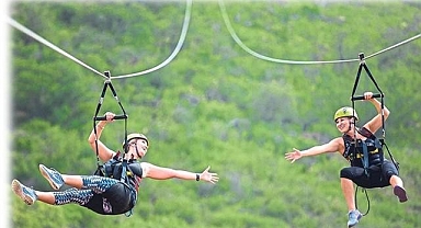 Canik Bölge Turizminde Zirveye Koşuyor