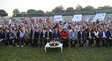 Canik Keşif Kampüsü’nde Mezuniyet Coşkusu