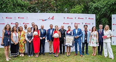 Corendon Airlines’tan Polonya’da Çifte Spor Ortaklığı: Corendon, Górnik Zabrze Futbol Kulübü ve Polonya Golf Birliği ile İş Birliği Yapıyor