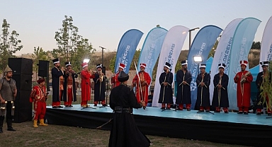 Derince Sağlıklı Yaşam Parkı’nda müzik dolu akşam